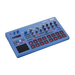 Korg Electribe EMX2 Music Production Station - Blue